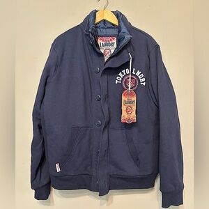TOKYO LAUNDRY NWT Bomber Jacket, Quilted Lining